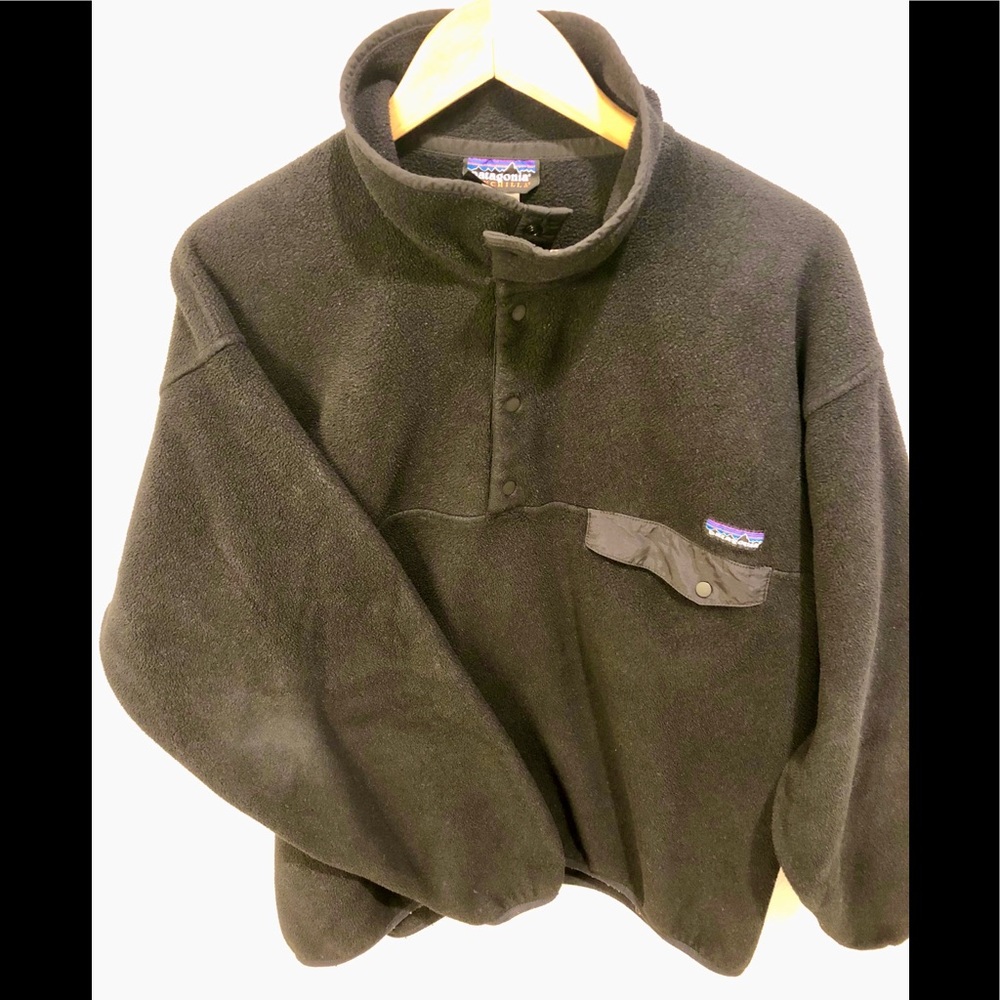 Patagonia Synchilla Pullover
